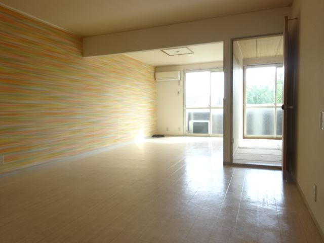 その他部屋・スペース　洋間は寝室ですね