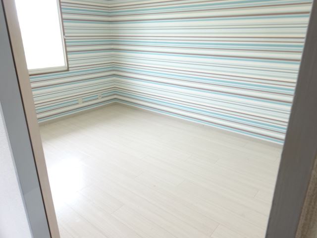 その他　入居者決定後畳が入ります