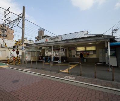 その他　武蔵新田駅（その他）まで561m