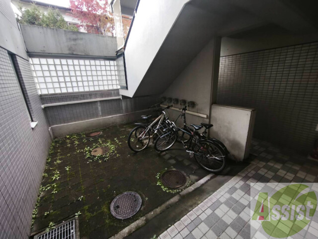 その他共有部分　駐輪場その他
