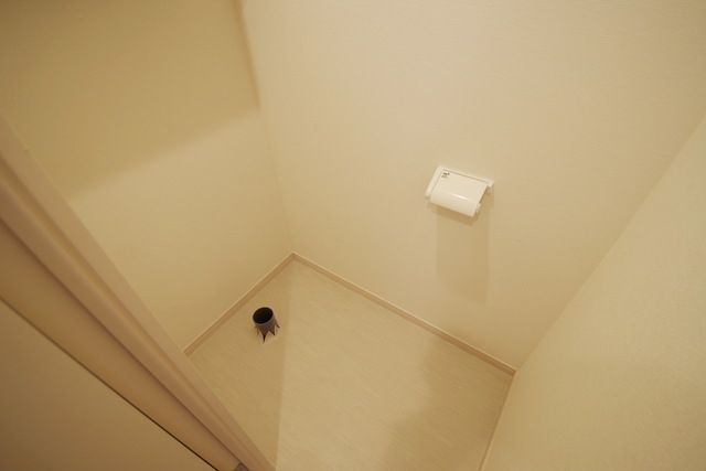 トイレ　★トイレ設置予定★