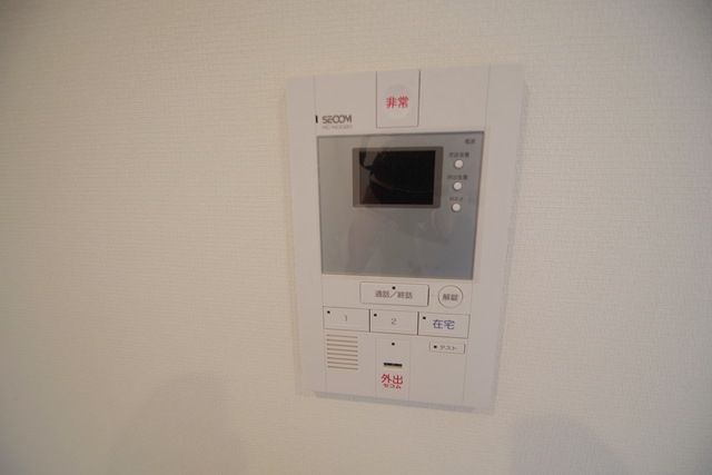 セキュリティ　★ＴＶモニター★
