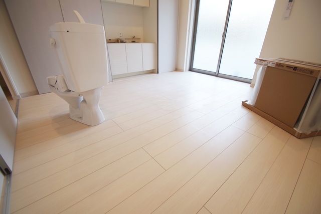 居室・リビング　★収納豊富なお部屋です★