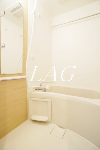 バス・シャワールーム　お風呂です。