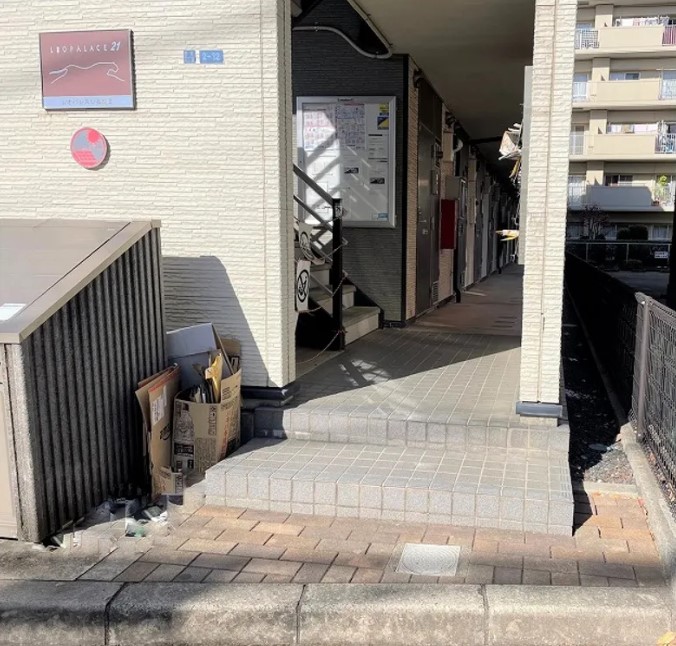 エントランス