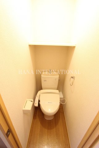 トイレ　別部屋写真参照