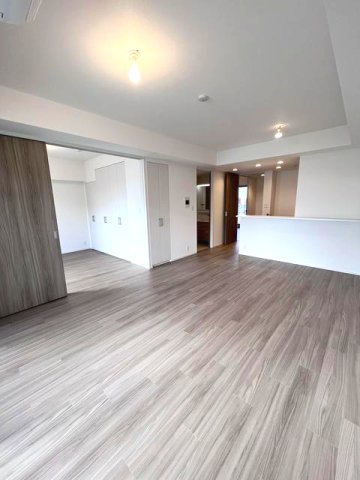 居室・リビング　※写真は同タイプ住戸です。