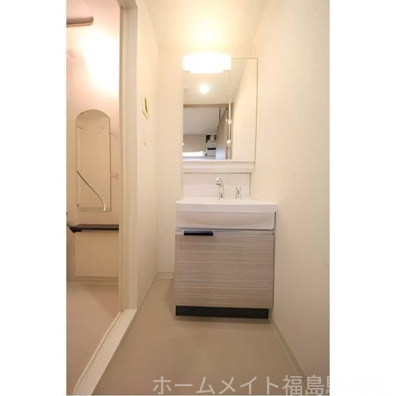 洗面設備