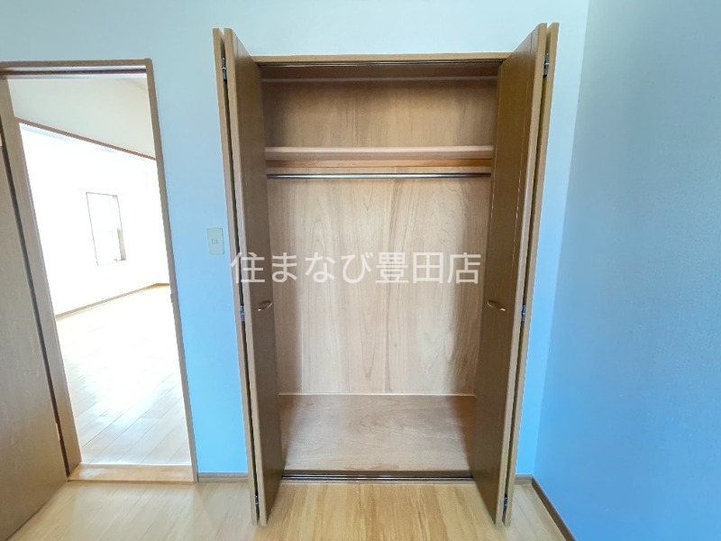 収納　同型別部屋写真