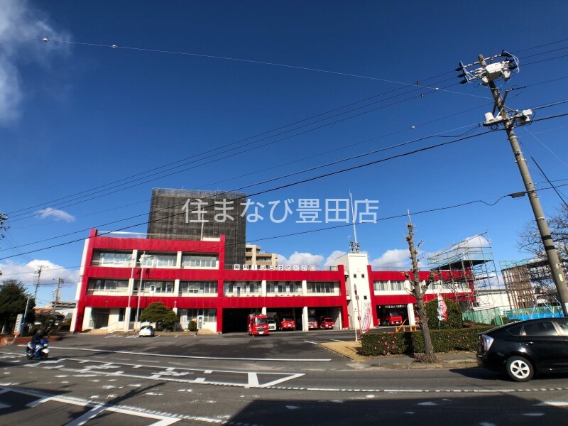 役所　安城消防署（役所）まで2165m