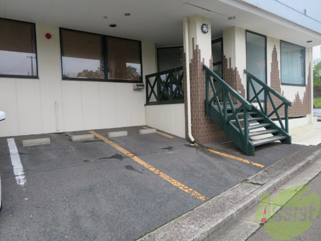 駐車場　駐車場その他