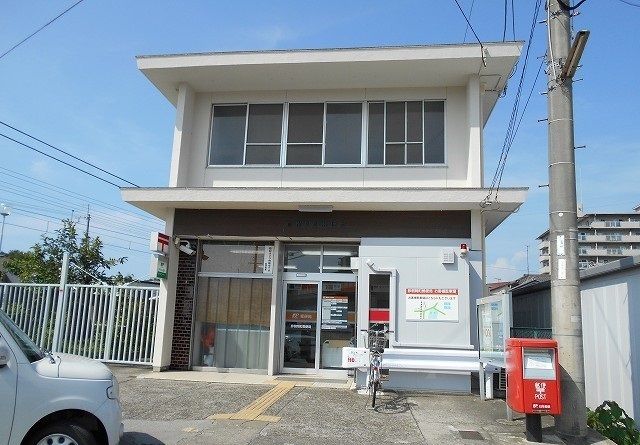 郵便局　彦根岡町郵便局（郵便局）まで350m