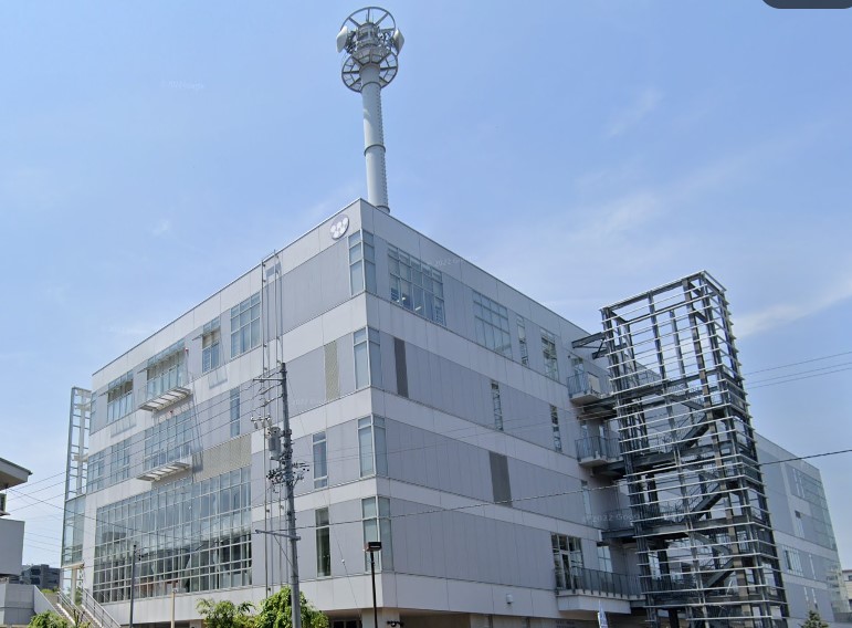 役所　名古屋市西区役所（役所）まで963m