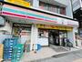 コンビニ　セブンイレブン 日野駅前店（コンビニ）まで44m