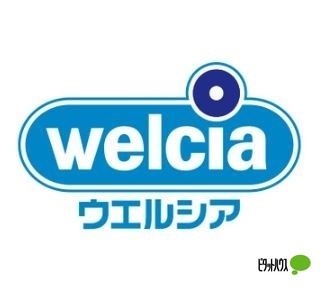 ドラックストア　ウエルシア大和南店（ドラッグストア）まで430m