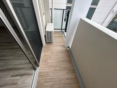 バルコニー　ベランダ