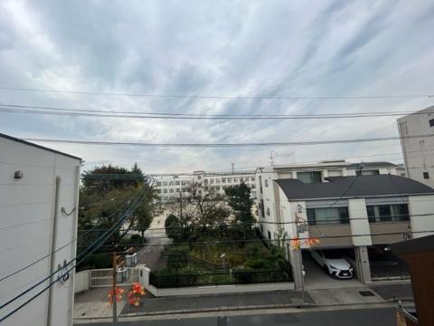 眺望　眺望