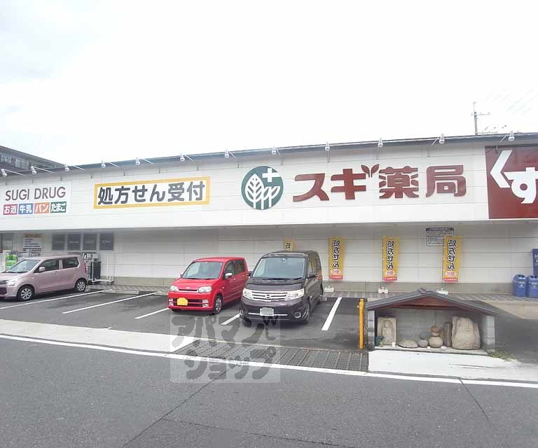 ドラックストア　ドラッグスギ 梅津南広町店（ドラッグストア）まで300m