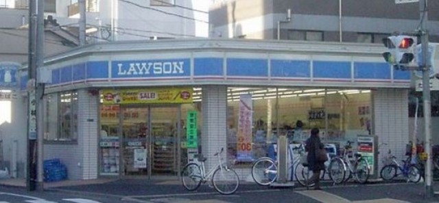 コンビニ　ローソン滝野川6丁目店（コンビニ）まで314m