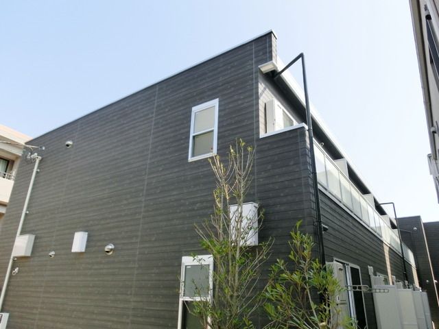 建物外観　外観・共用設備