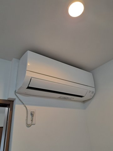 その他設備　エアコン完備です