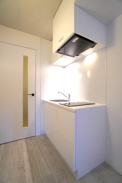 キッチン　※写真は同タイプ住戸です。