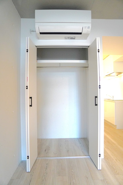 収納　※写真は同タイプ住戸です。