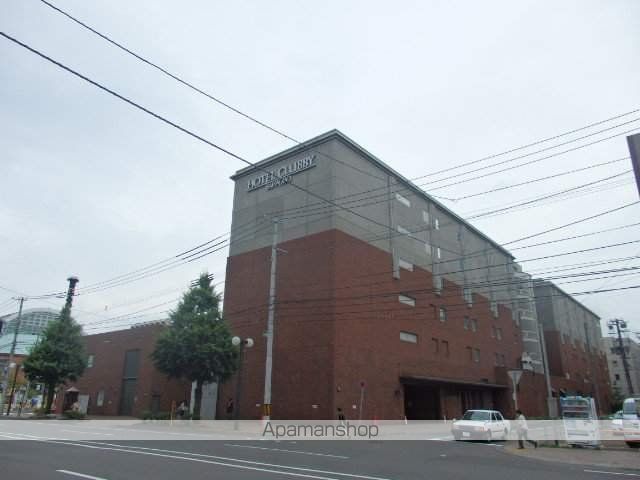 その他　ホテルクラビーサッポロ（その他）まで239m