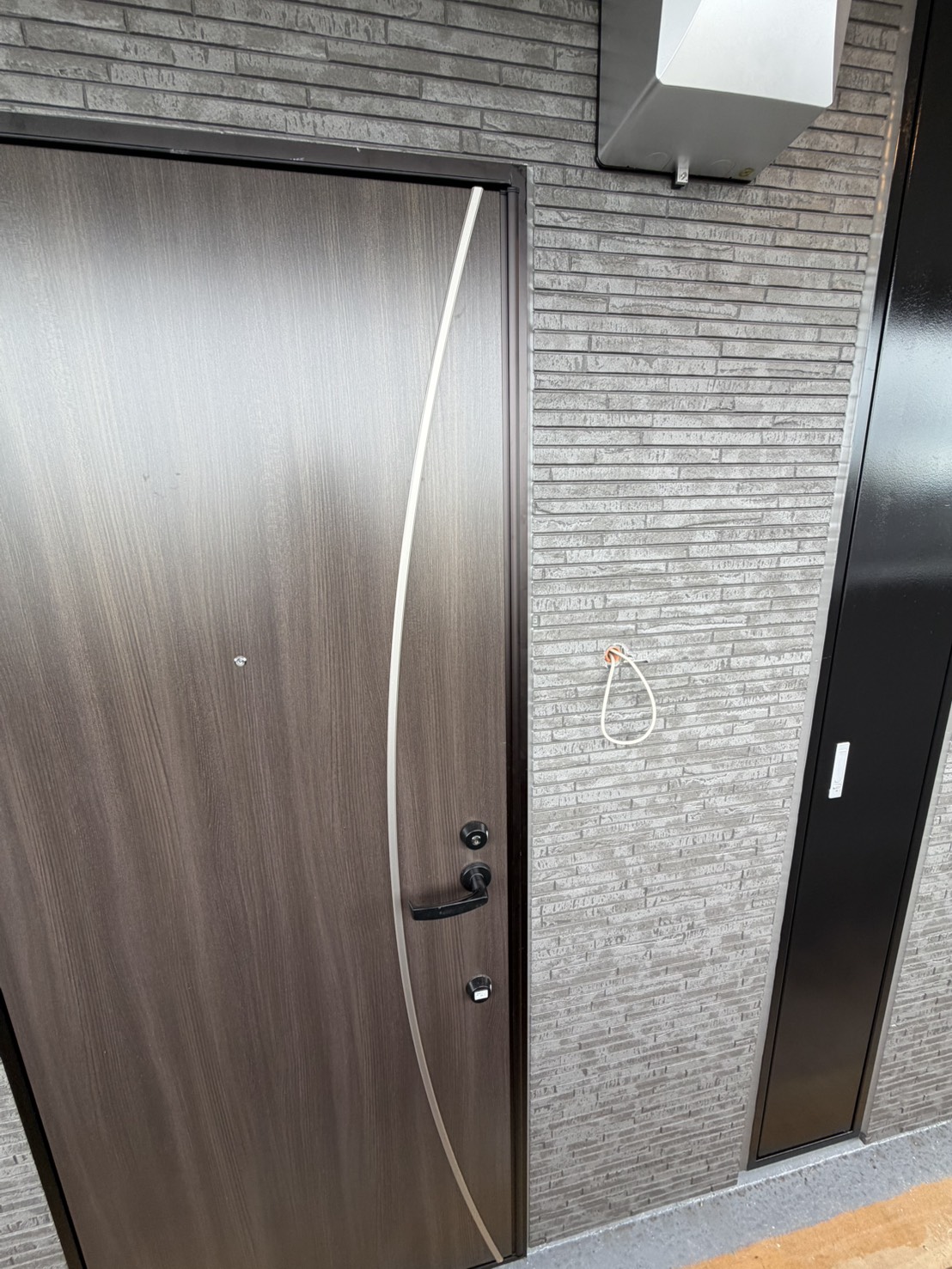 ＪＲ高崎線 鴻巣駅 徒歩9分 3階建 築1年の玄関写真