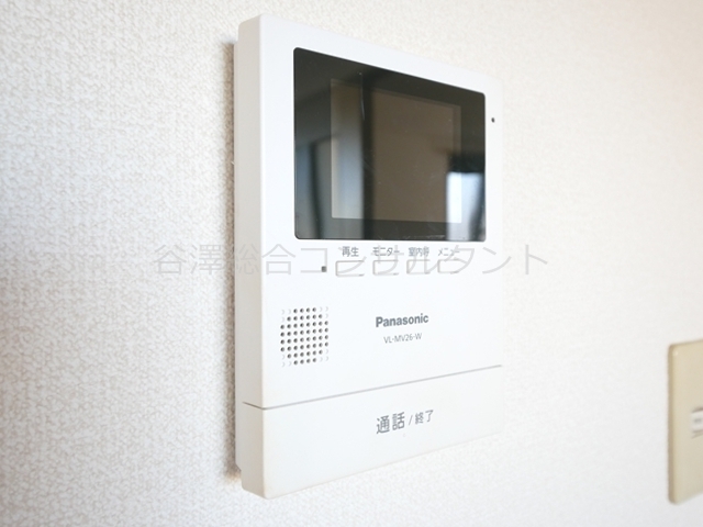 セキュリティ　ＴＶモニターホン