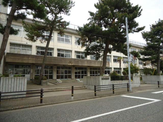 小学校　新潟市立浜浦小学校（小学校）まで225m