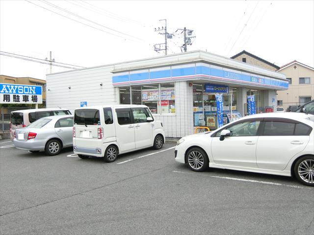 コンビニ　ローソン（コンビニ）まで1447m