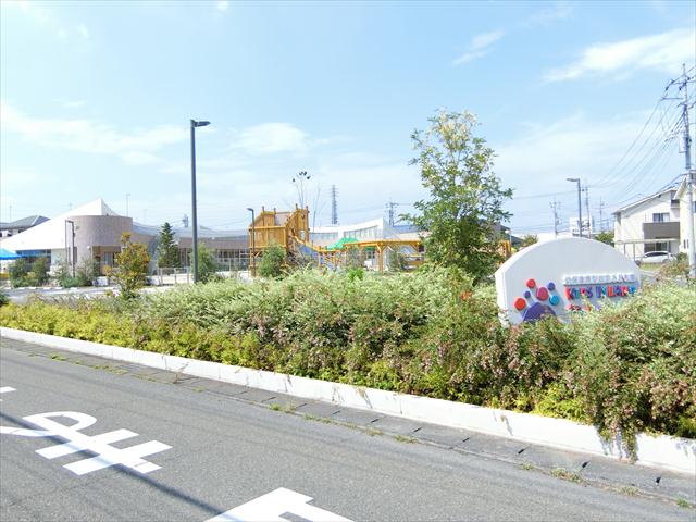 幼稚園・保育園　幼保連携型認定こども園ＫｉｄｓＩｓｌａｎｄうちがしま（幼稚園・保育園）まで2159m