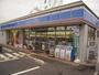 コンビニ　ローソン池田新町店（コンビニ）まで411m