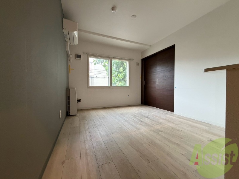 居室・リビング　広くてキレイなお部屋が広がっていて、充実した生活が送れそう。