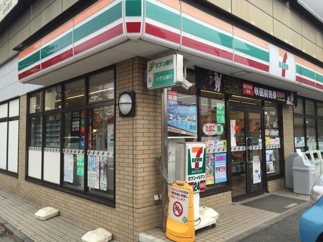 コンビニ　セブンイレブン小平花小金井駅南口店（コンビニ）まで397m