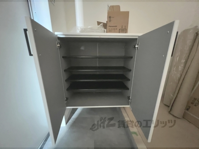 収納　下駄箱