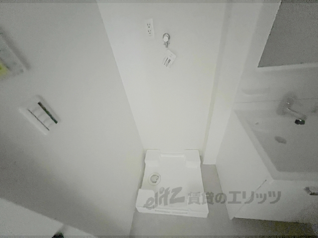 その他部屋・スペース　洗濯機置場