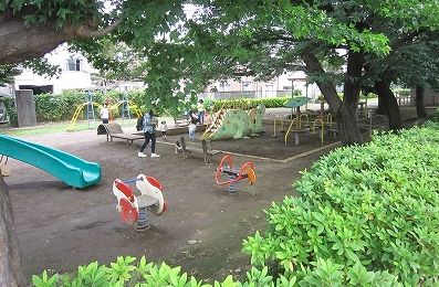 公園　新川児童公園（公園）まで1106m
