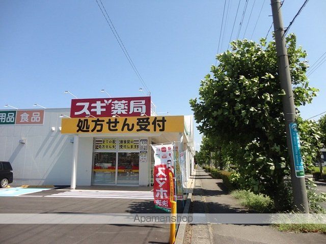 ドラックストア　スギ薬局敦賀南店（ドラッグストア）まで800m