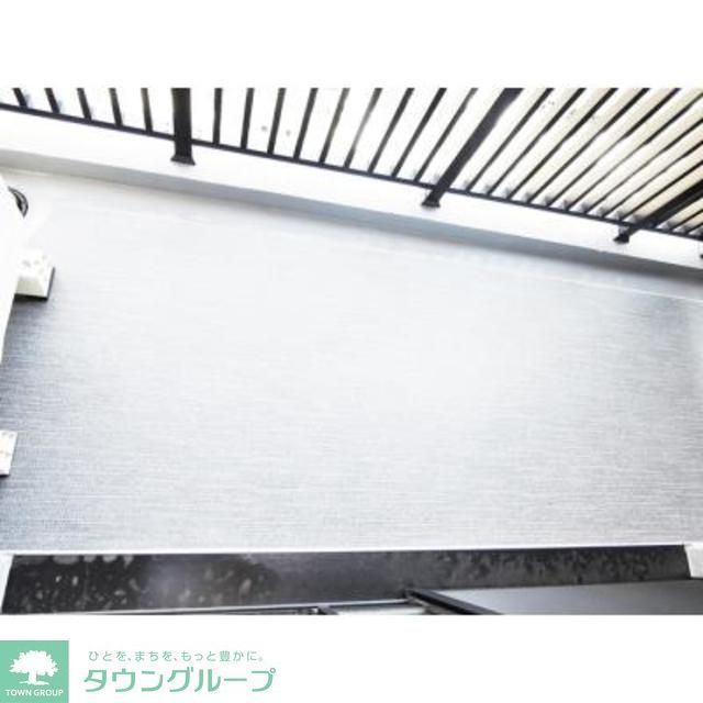 バルコニー　※写真は同タイプ住戸です。