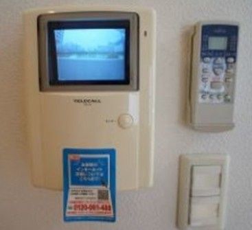 セキュリティ　別部屋参考写真