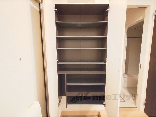 収納　下駄箱