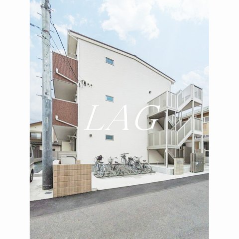 建物外観　外観です。