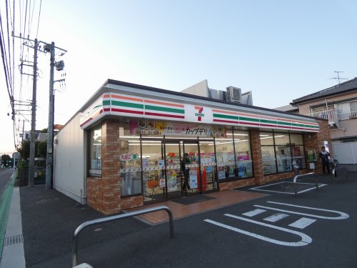 コンビニ　セブン-イレブン 相模原相武台３丁目店（コンビニ）まで213m