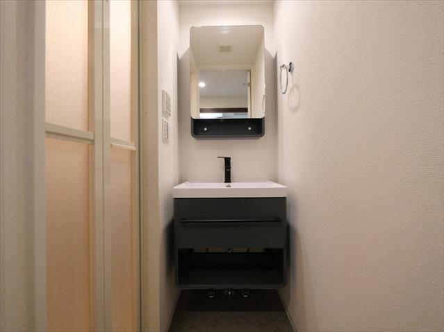 洗面設備