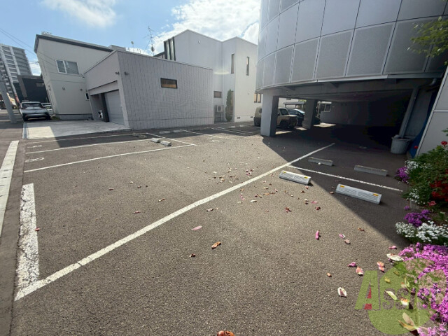 駐車場　駐車場その他