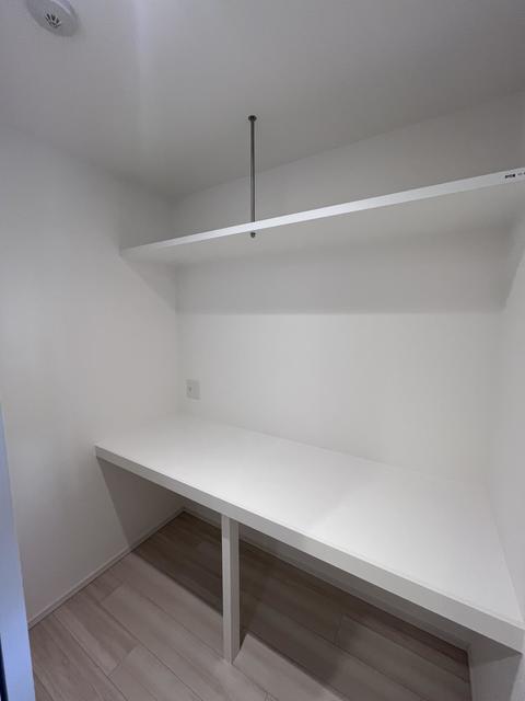 収納　※写真は同タイプ住戸です。