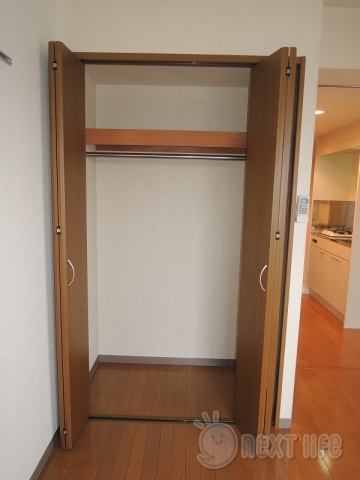 収納　ダジュールの収納