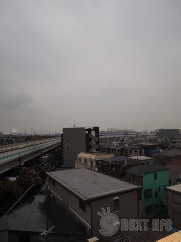 眺望　ダジュールの展望